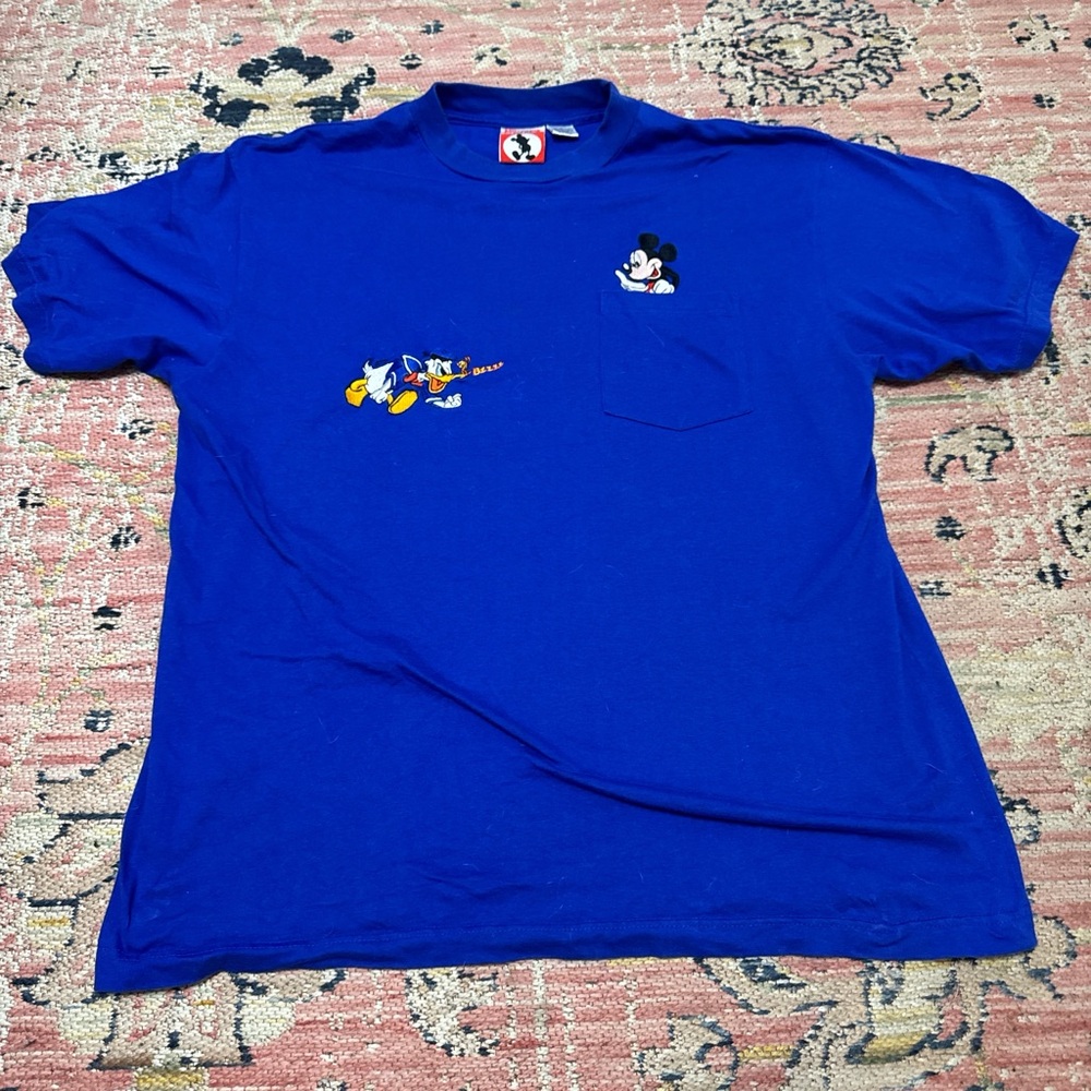 Vintage Mickey & Co. T-shirt